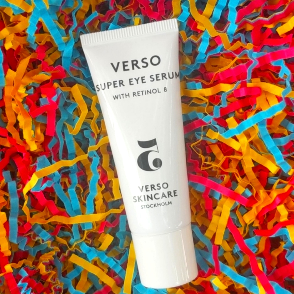 FULL SIZE Verso Super Eye Serum 20 ML .67 OZ
